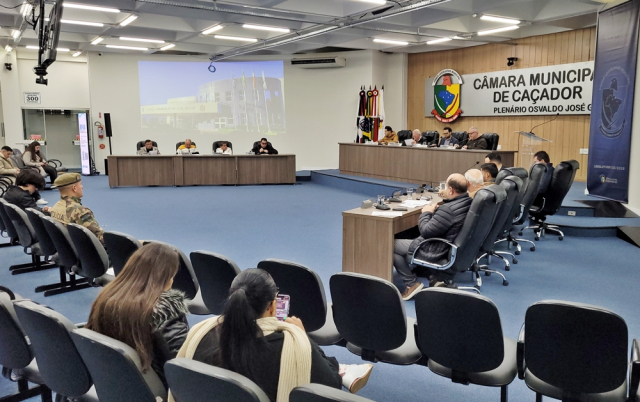 Câmara autoriza repasse de R$ 300 mil ao Hospital Maicé